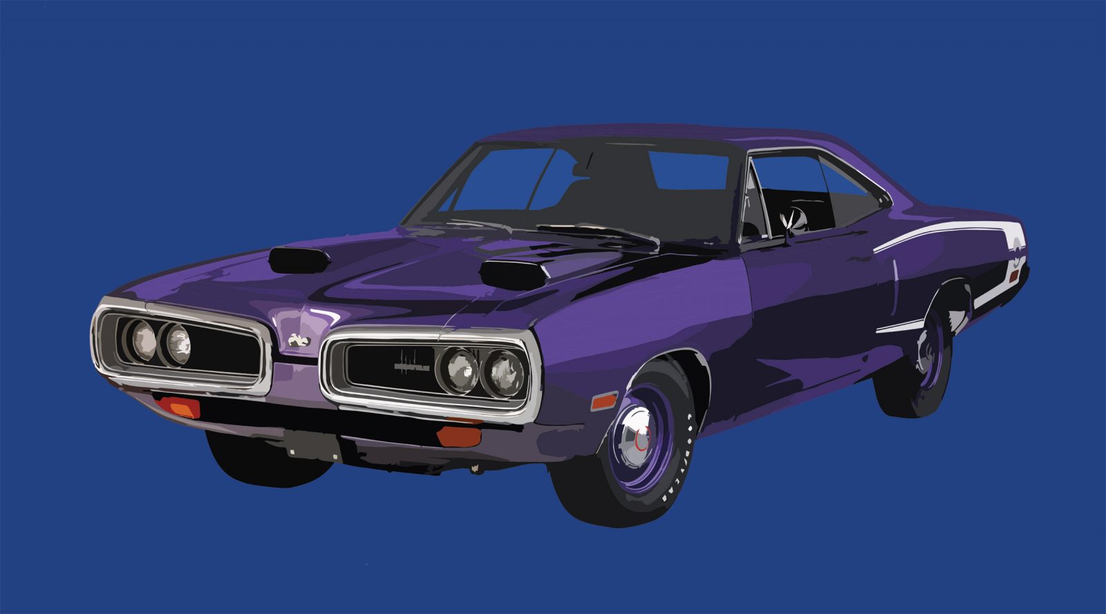 Image of Super Bee